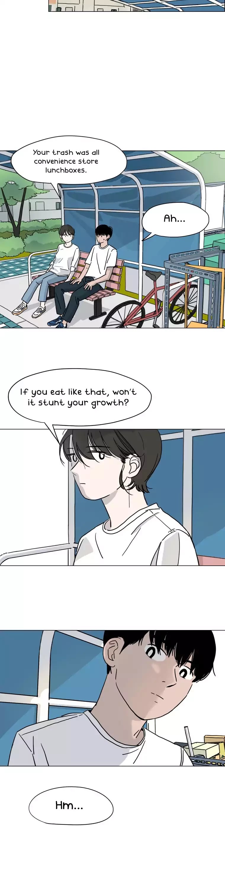 Second Home Chapter 2 page 36 - Chapter 2