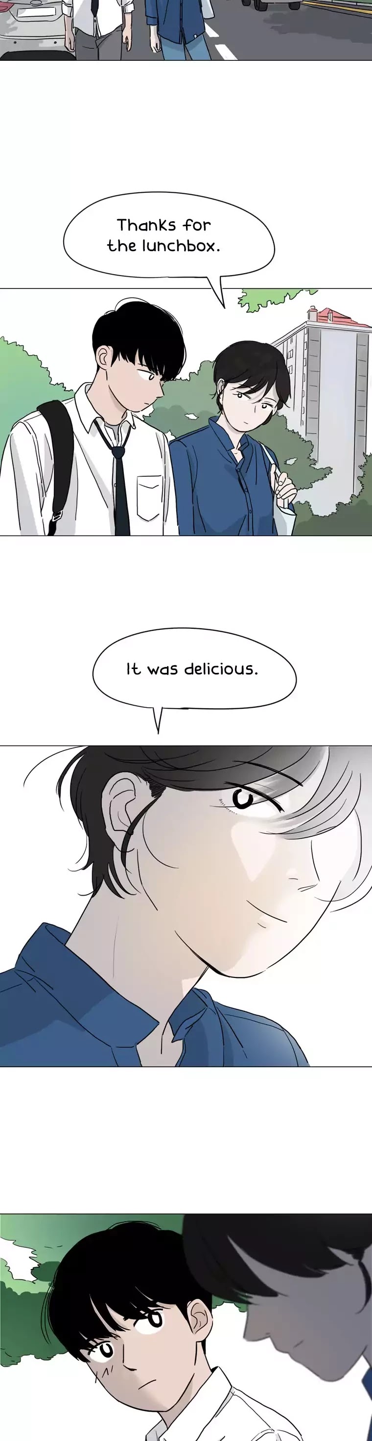Second Home Chapter 2 page 9 - Chapter 2