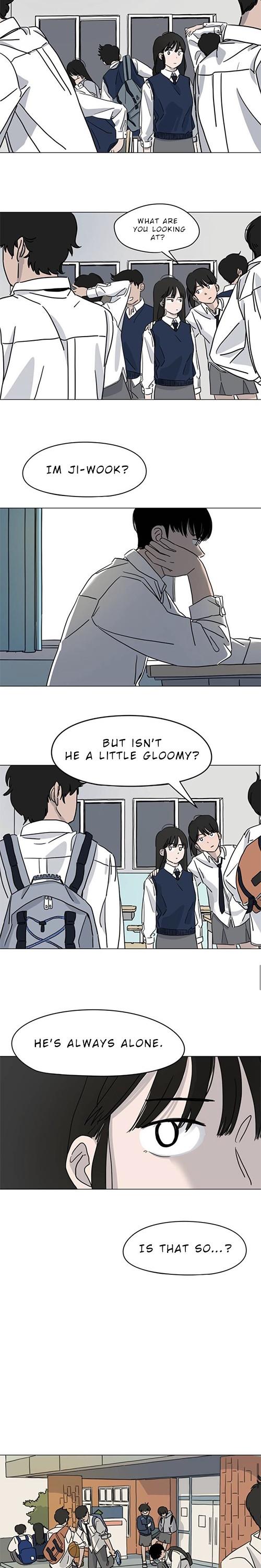 Second Home Chapter 3 page 11 - Chapter 3