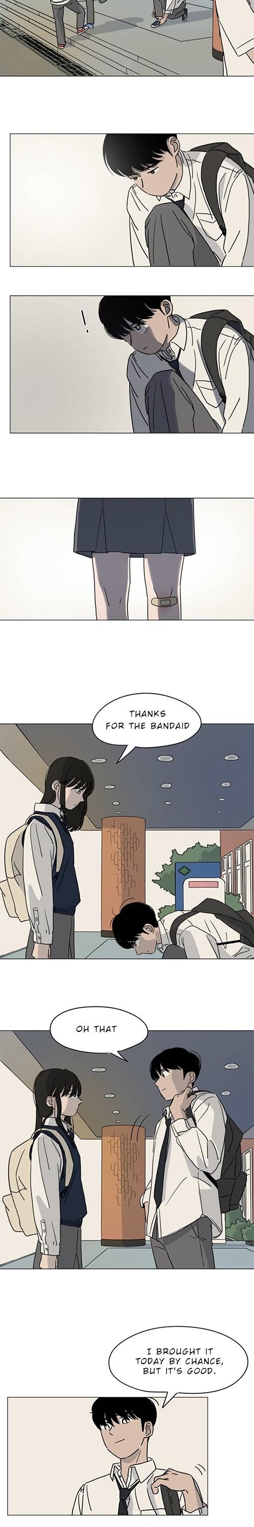 Second Home Chapter 3 page 12 - Chapter 3