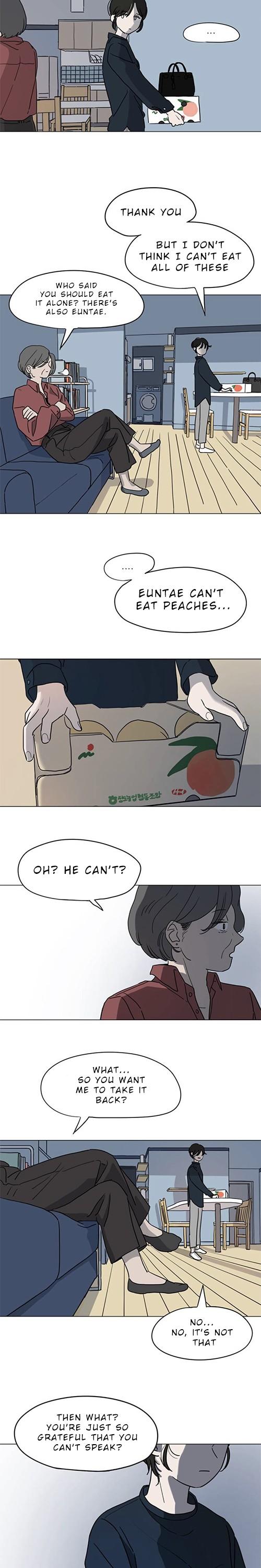 Second Home Chapter 3 page 14 - Chapter 3