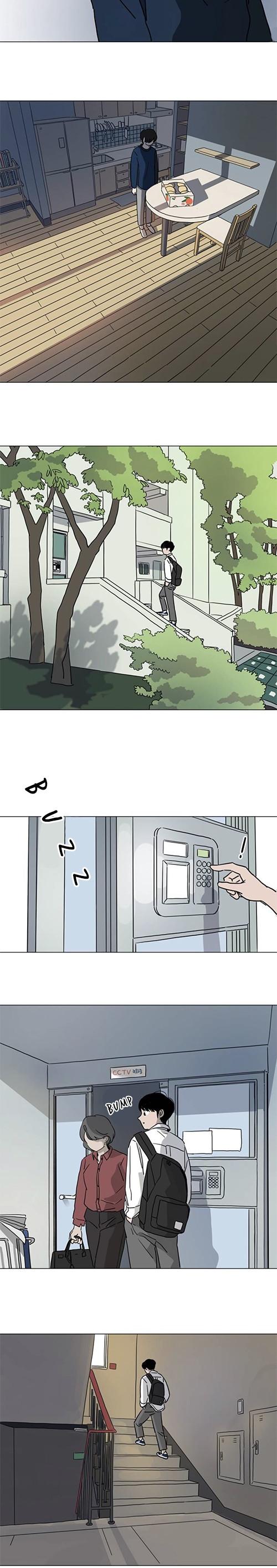 Second Home Chapter 3 page 15 - Chapter 3