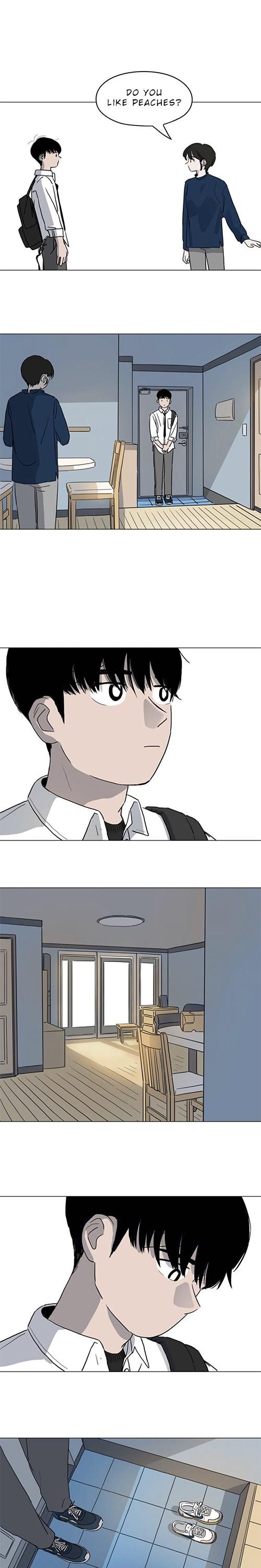 Second Home Chapter 3 page 17 - Chapter 3