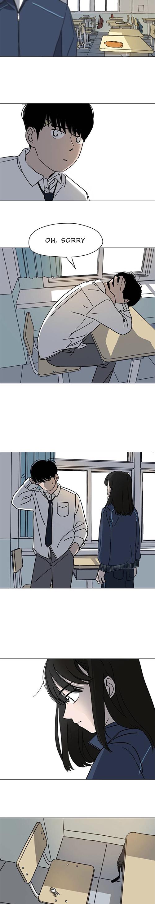 Second Home Chapter 3 page 4 - Chapter 3