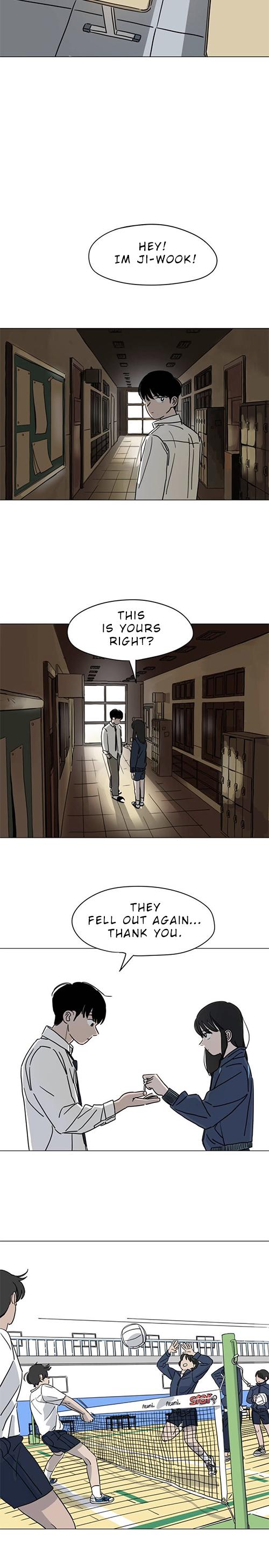 Second Home Chapter 3 page 5 - Chapter 3