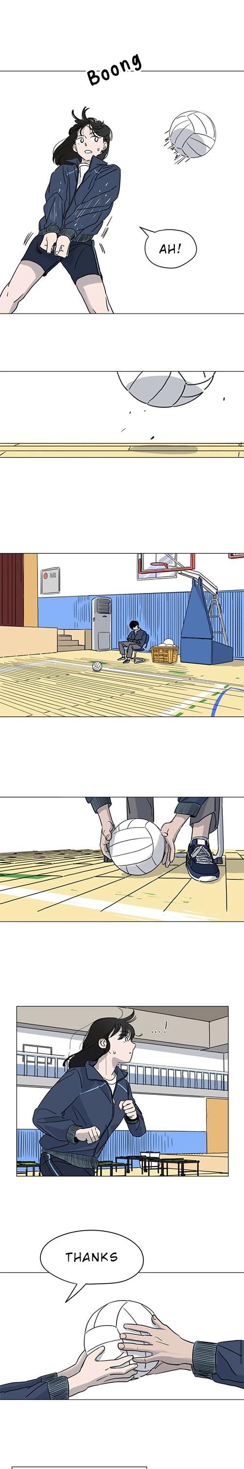 Second Home Chapter 3 page 6 - Chapter 3