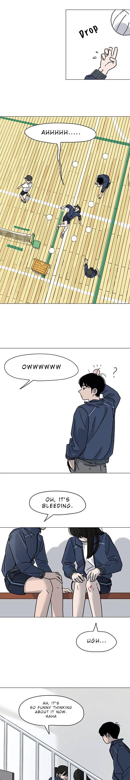Second Home Chapter 3 page 8 - Chapter 3