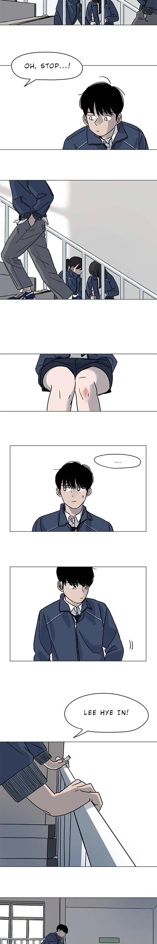 Second Home Chapter 3 page 9 - Chapter 3