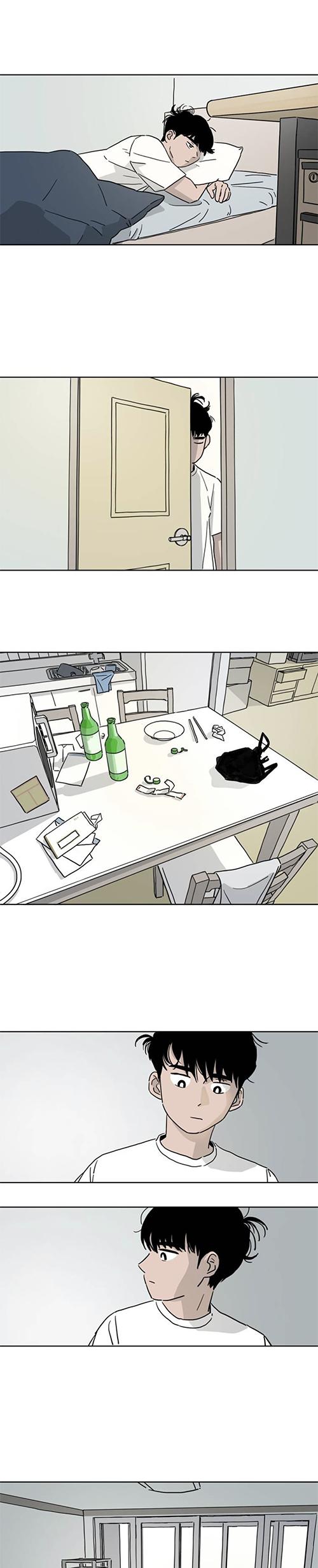Second Home Chapter 4 page 1 - Chapter 4