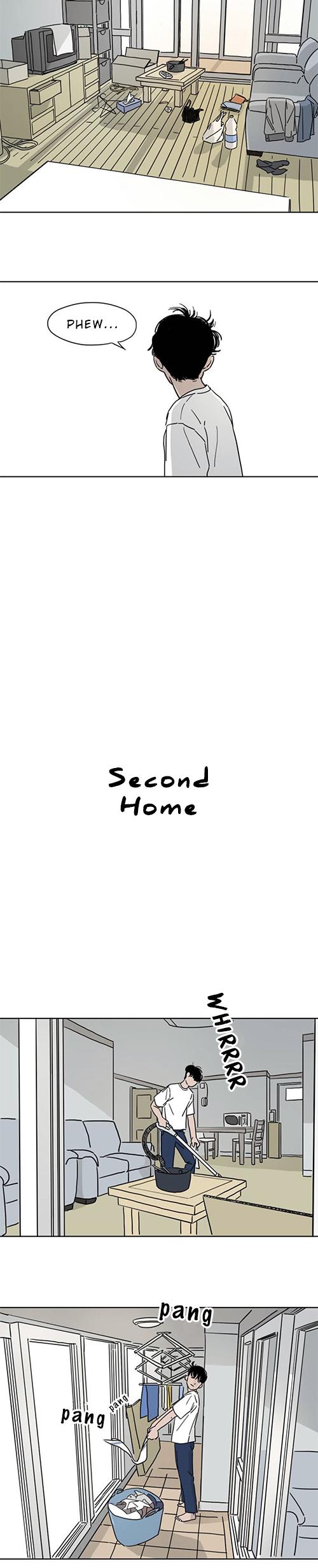 Second Home Chapter 4 page 2 - Chapter 4