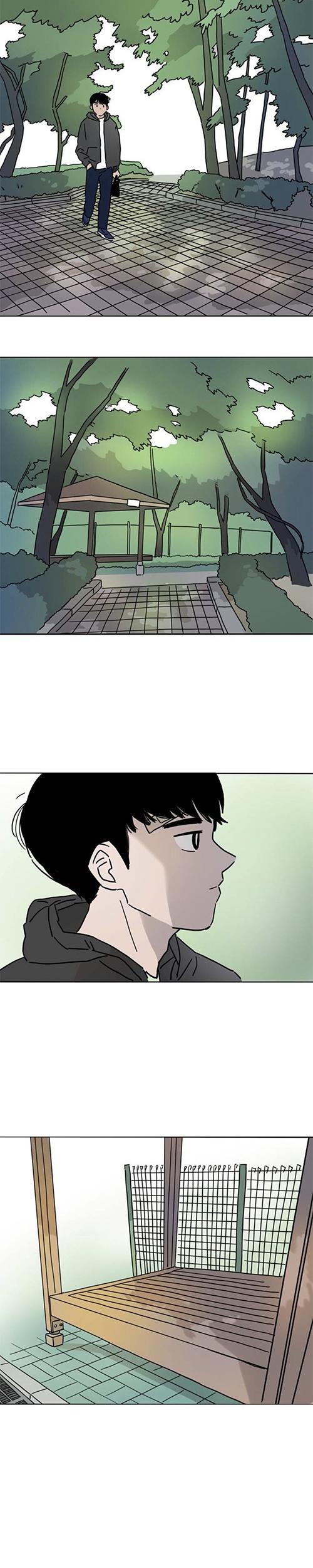 Second Home Chapter 4 page 4 - Chapter 4