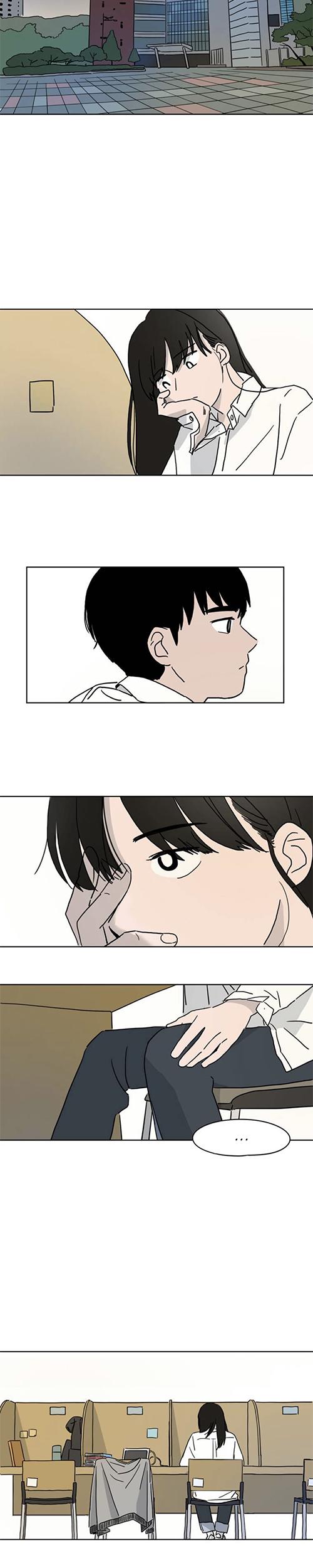 Second Home Chapter 4 page 6 - Chapter 4