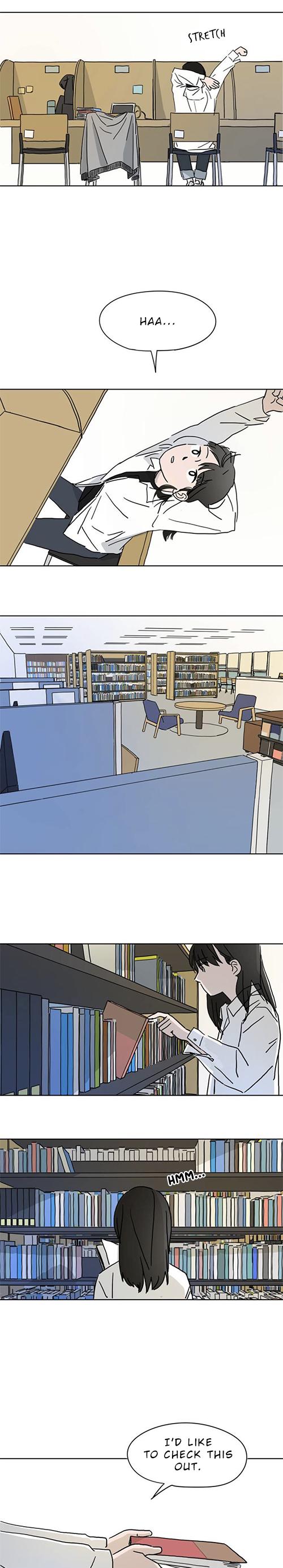 Second Home Chapter 4 page 7 - Chapter 4