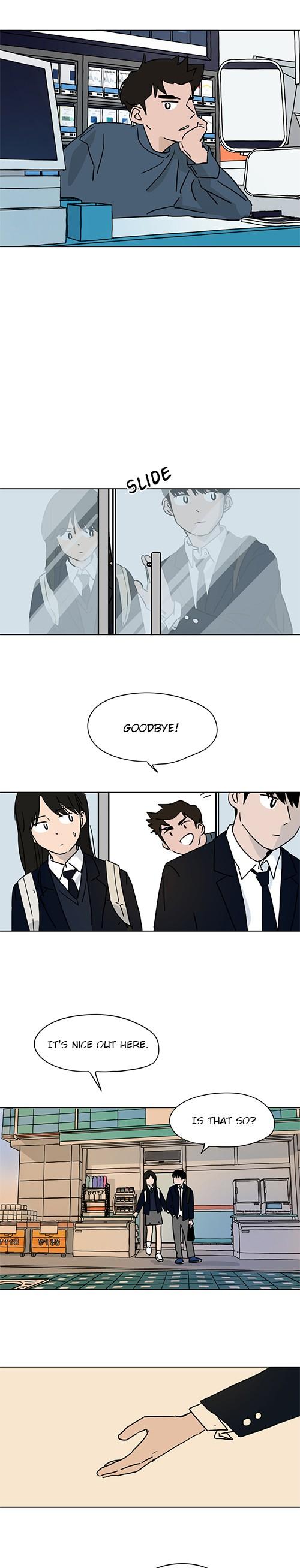 Second Home Chapter 5 page 10 - Chapter 5