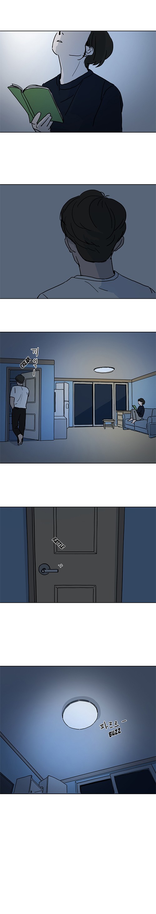 Second Home Chapter 5 page 12 - Chapter 5