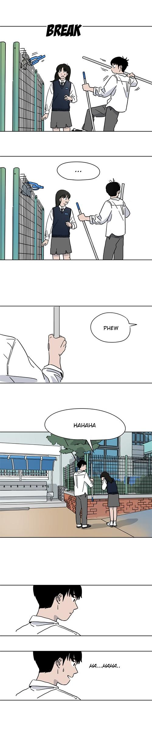 Second Home Chapter 5 page 3 - Chapter 5