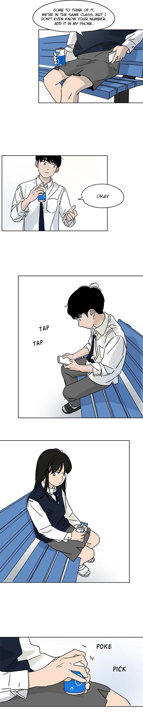 Second Home Chapter 5 page 5 - Chapter 5