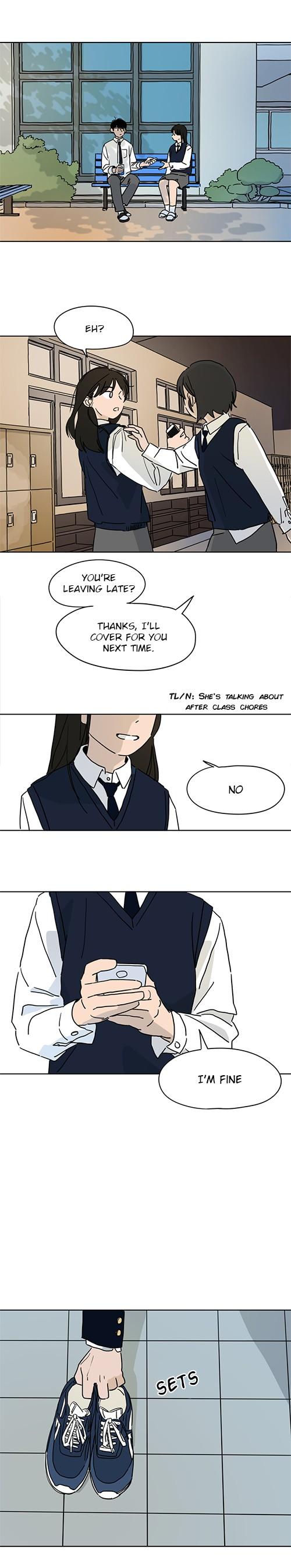 Second Home Chapter 5 page 6 - Chapter 5