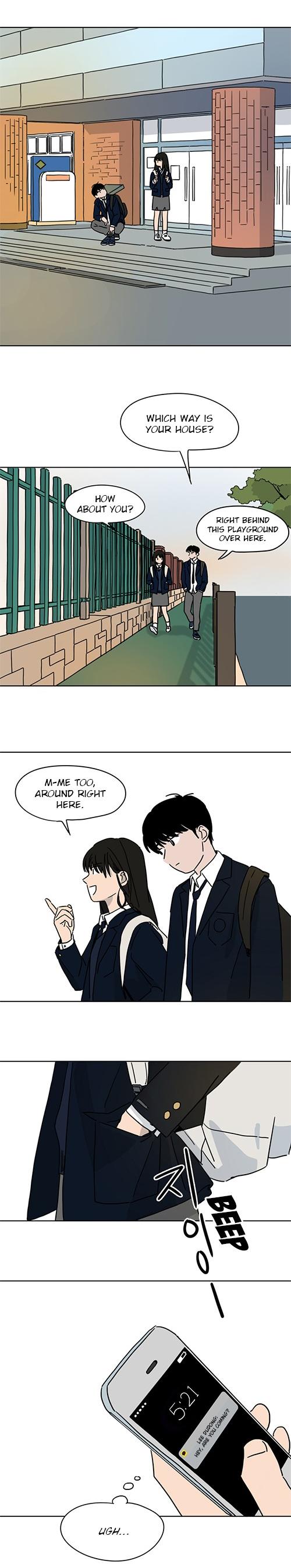 Second Home Chapter 5 page 7 - Chapter 5