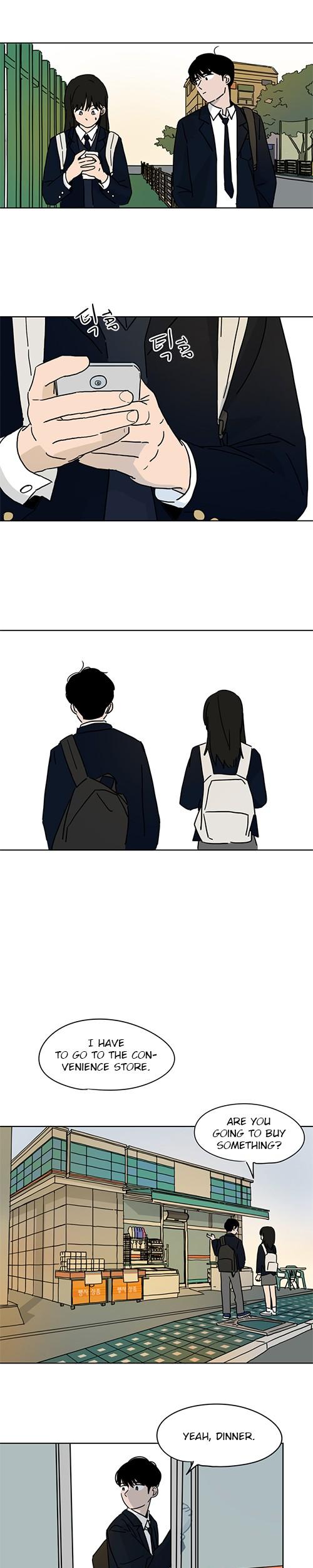 Second Home Chapter 5 page 8 - Chapter 5