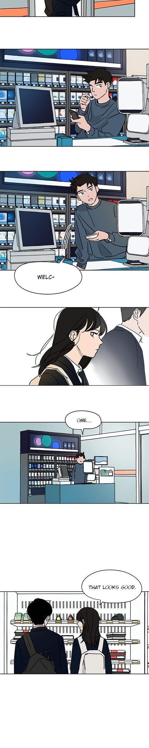 Second Home Chapter 5 page 9 - Chapter 5