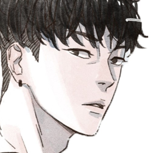 Second Home Chapter 5 cover