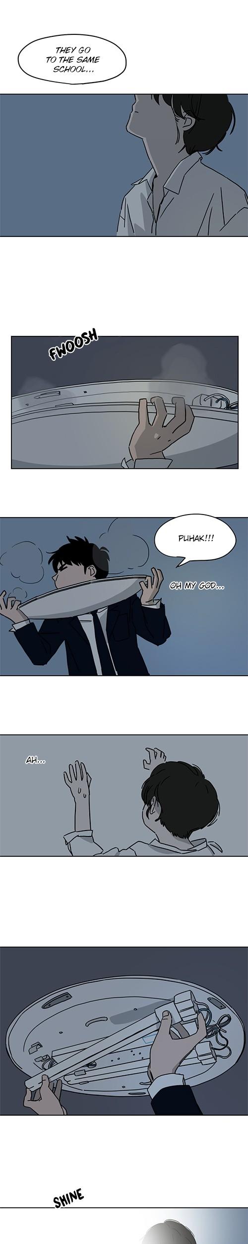 Second Home Chapter 6 page 10 - Chapter 6