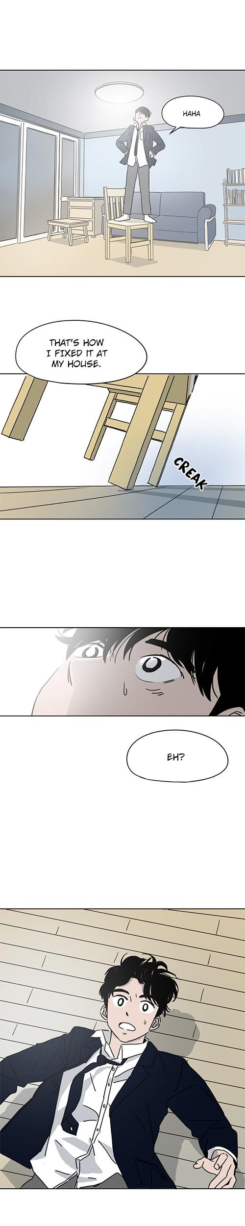 Second Home Chapter 6 page 12 - Chapter 6