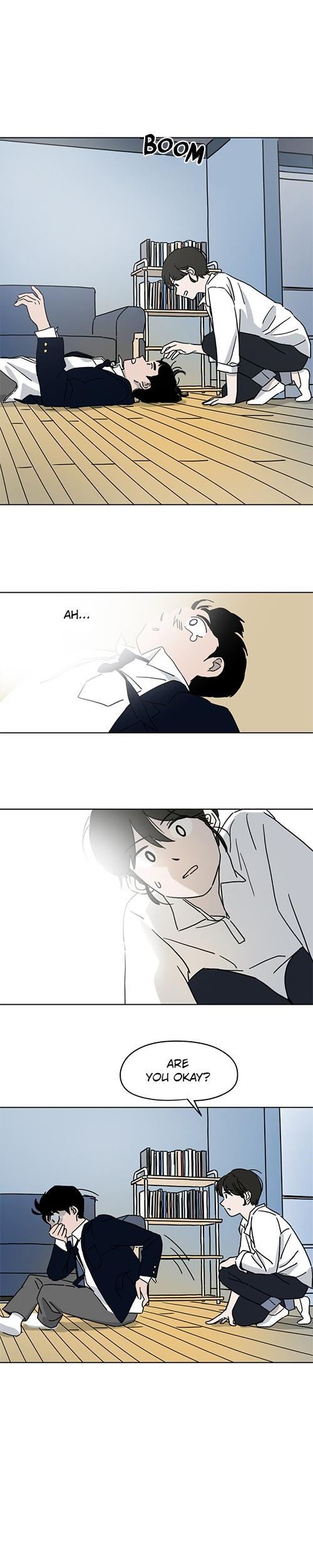 Second Home Chapter 6 page 13 - Chapter 6