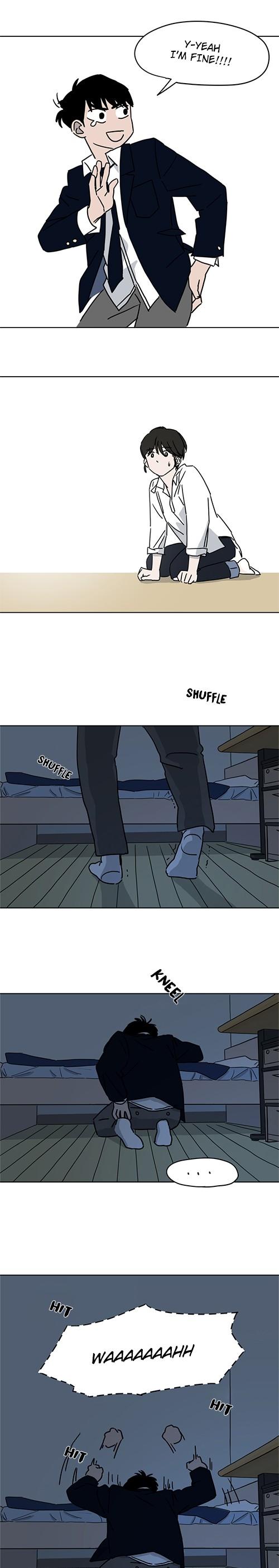 Second Home Chapter 6 page 14 - Chapter 6