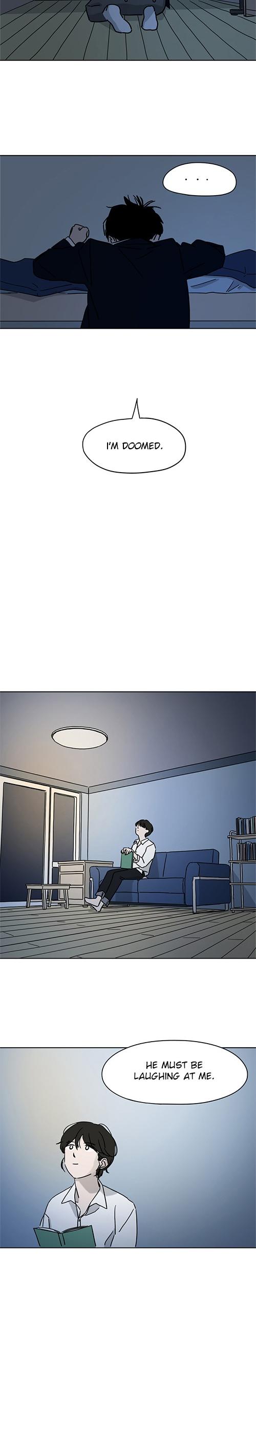 Second Home Chapter 6 page 15 - Chapter 6