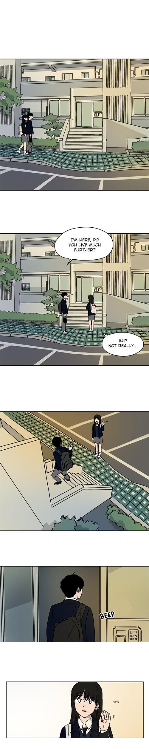 Second Home Chapter 6 page 2 - Chapter 6