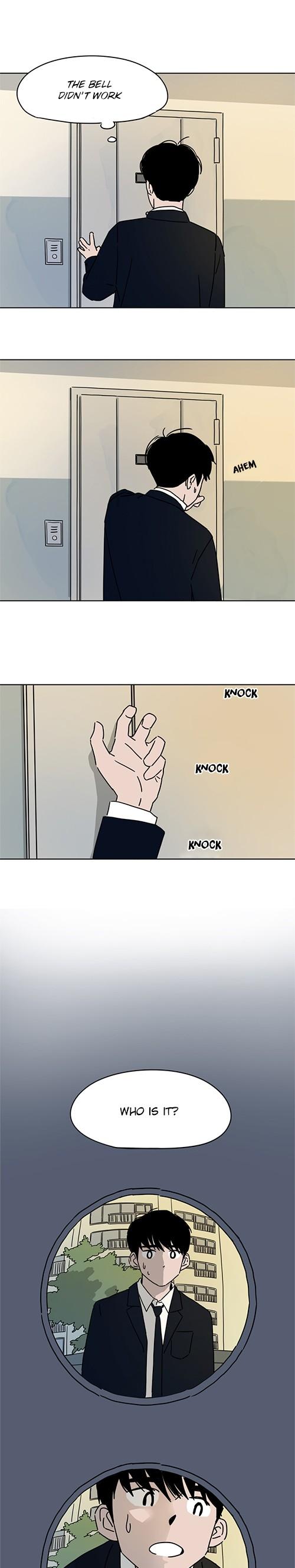 Second Home Chapter 6 page 4 - Chapter 6