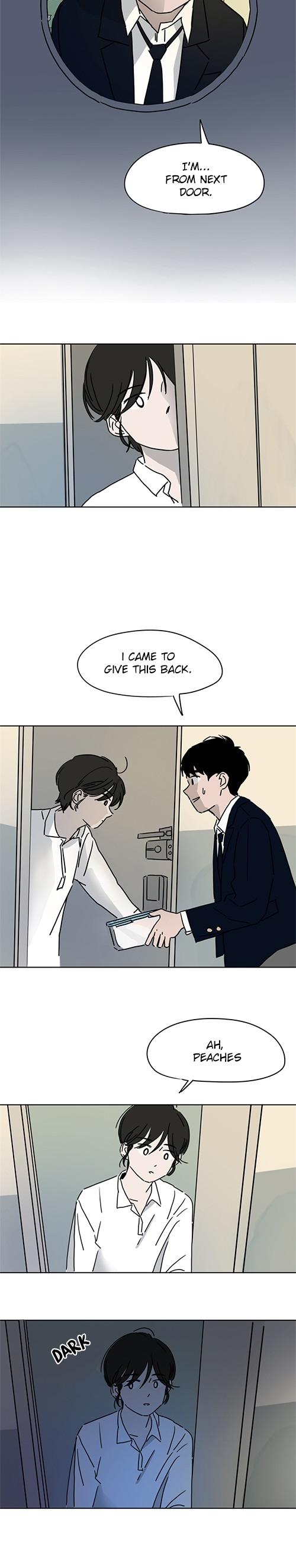 Second Home Chapter 6 page 5 - Chapter 6