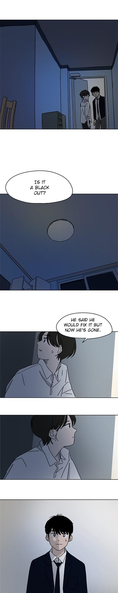 Second Home Chapter 6 page 6 - Chapter 6