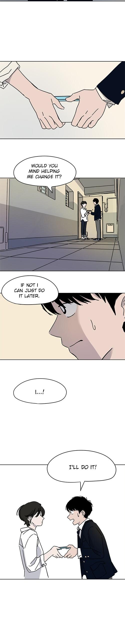 Second Home Chapter 6 page 7 - Chapter 6