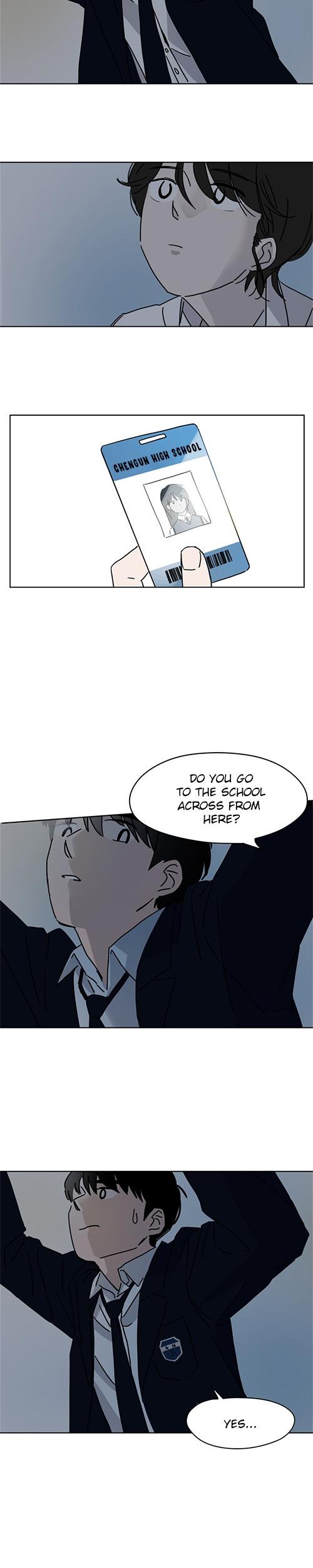 Second Home Chapter 6 page 9 - Chapter 6