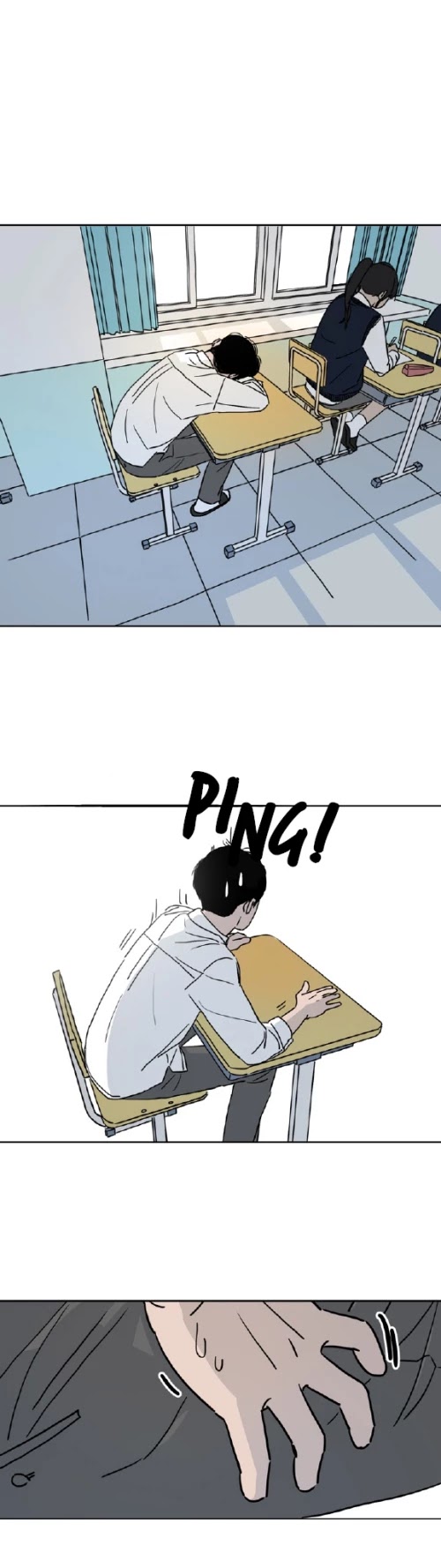 Second Home Chapter 7 page 1 - Chapter 7