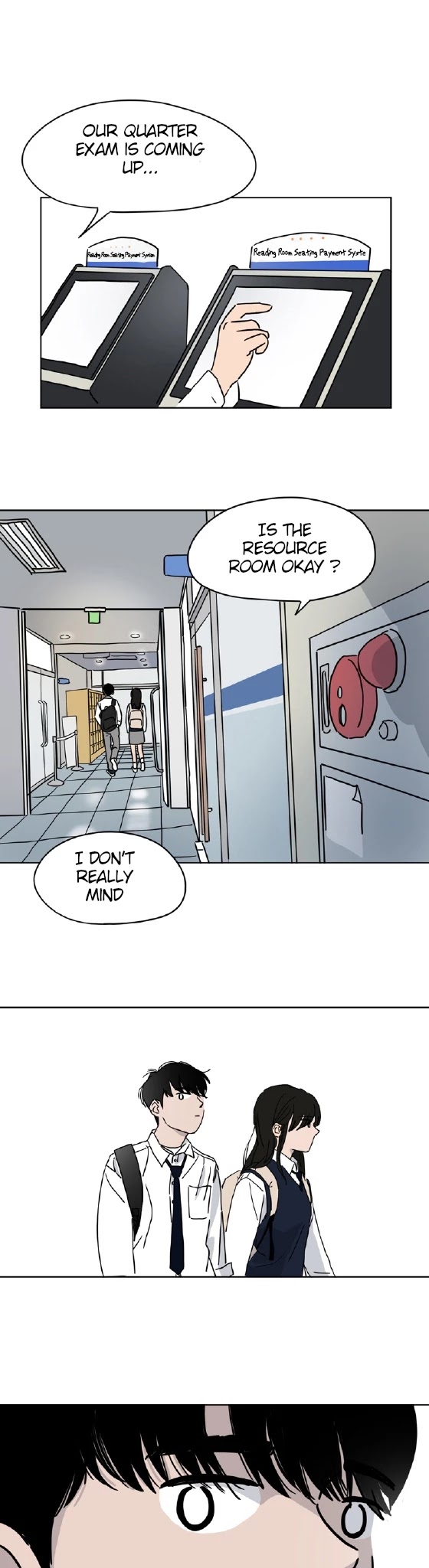 Second Home Chapter 7 page 9 - Chapter 7