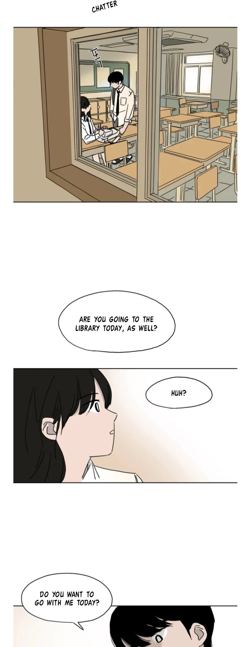 Second Home Chapter 8 page 13 - Chapter 8