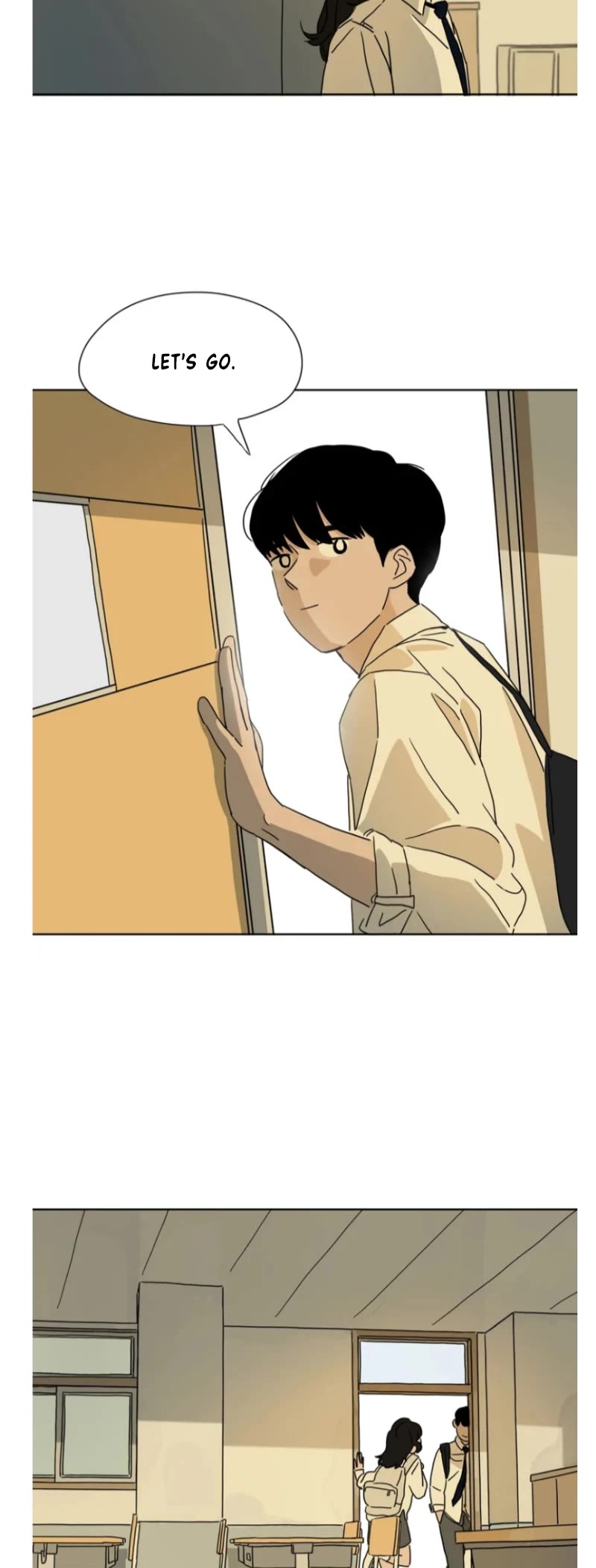 Second Home Chapter 8 page 15 - Chapter 8
