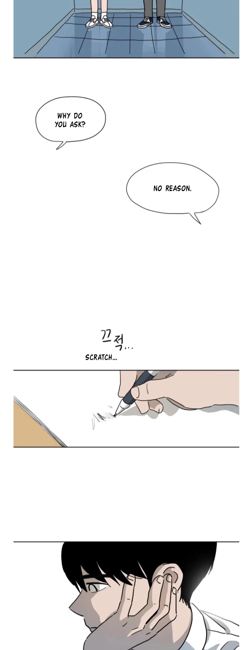 Second Home Chapter 8 page 17 - Chapter 8