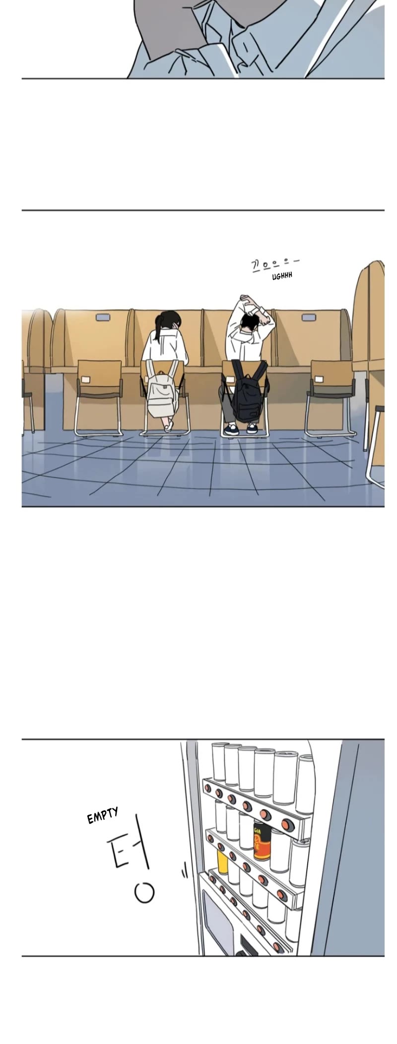 Second Home Chapter 8 page 18 - Chapter 8