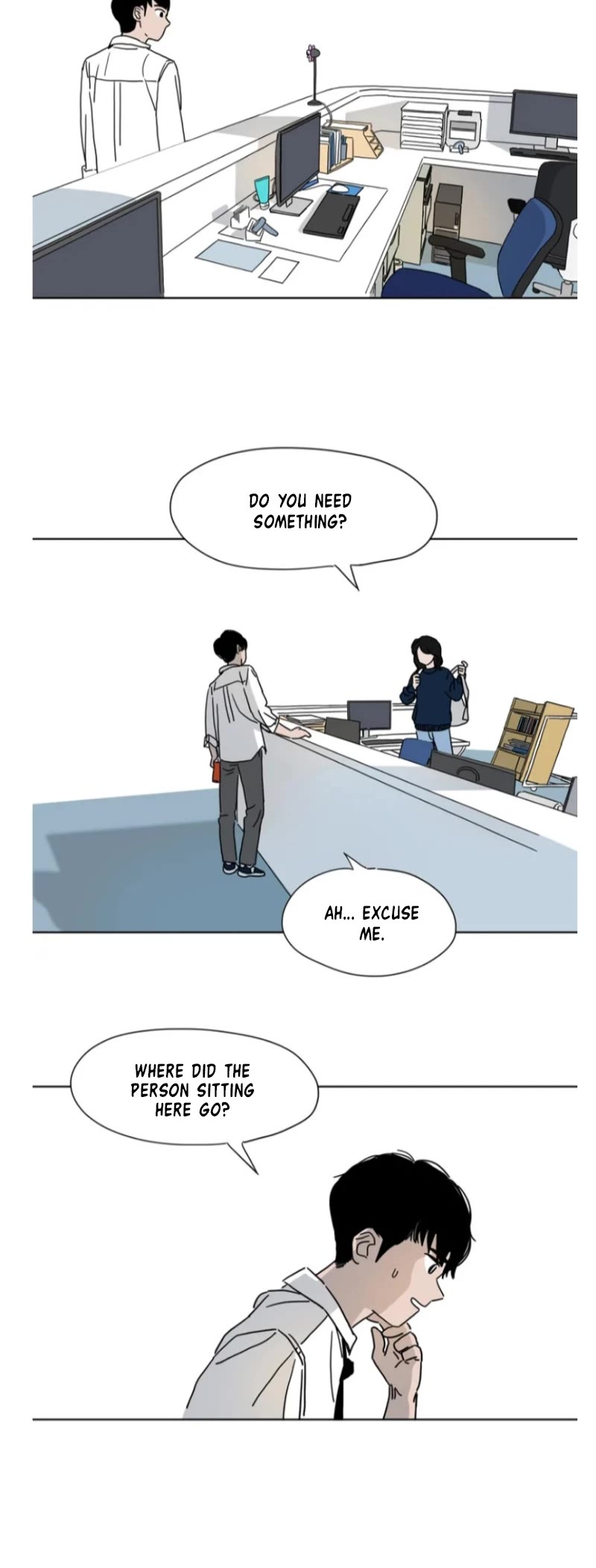 Second Home Chapter 8 page 20 - Chapter 8