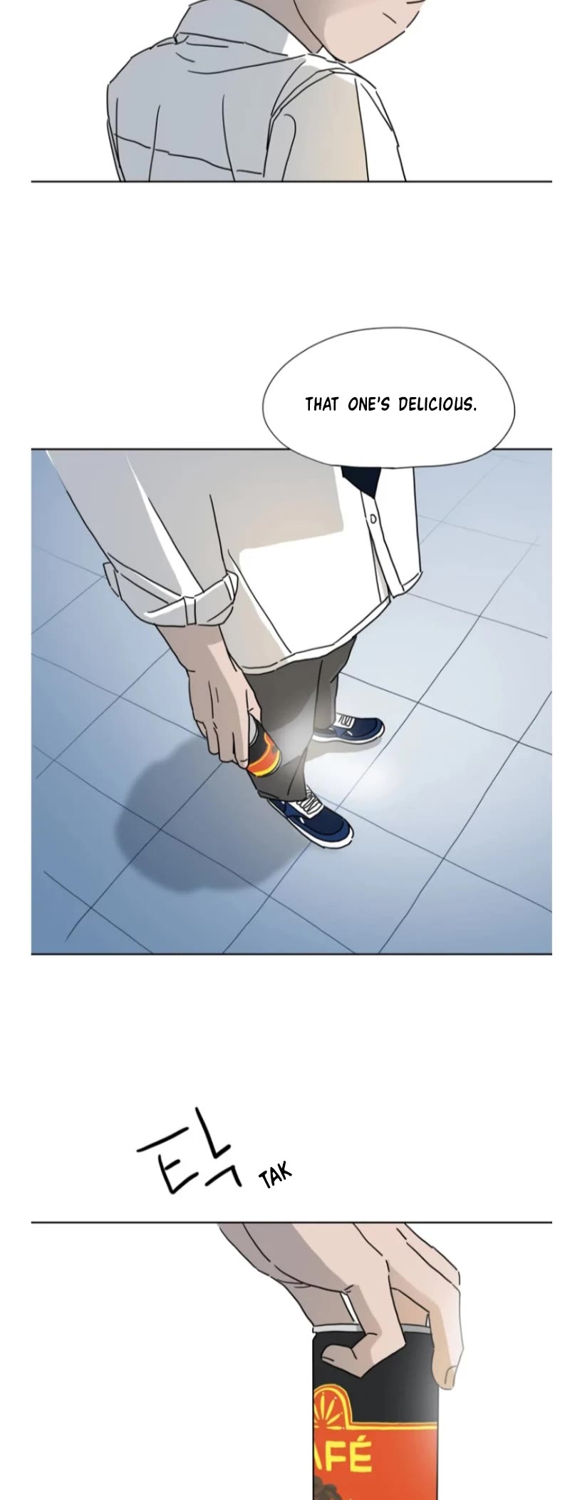 Second Home Chapter 8 page 25 - Chapter 8