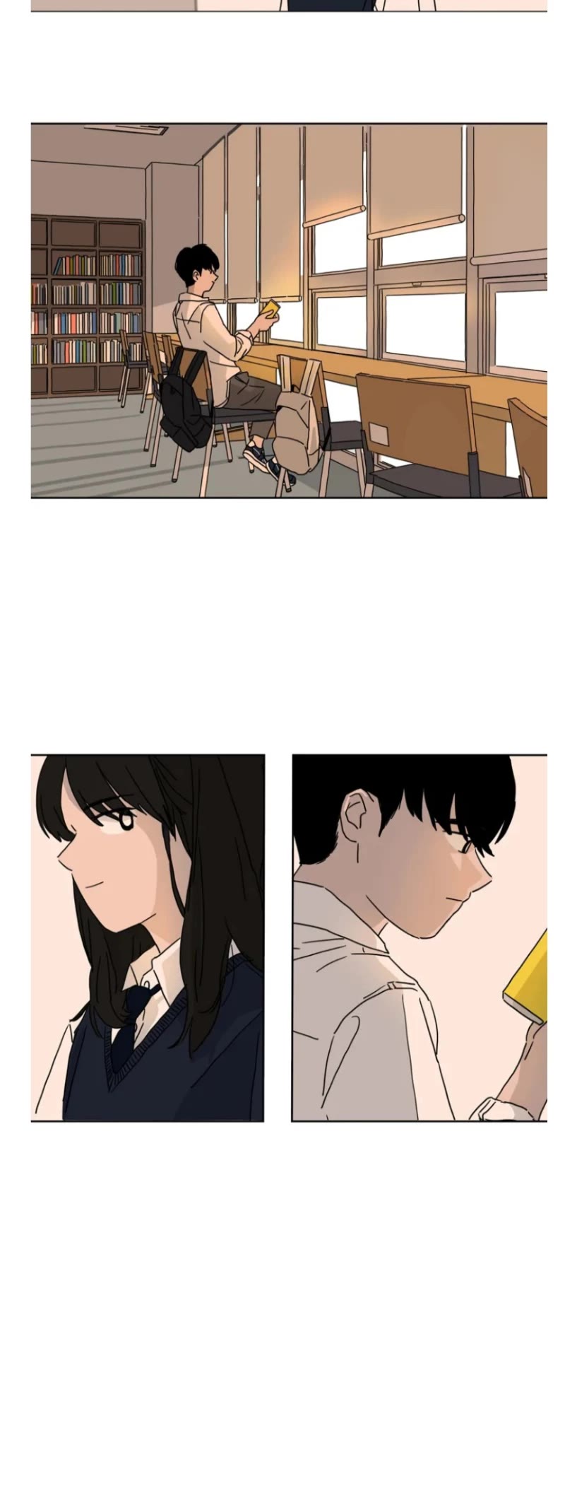 Second Home Chapter 8 page 3 - Chapter 8