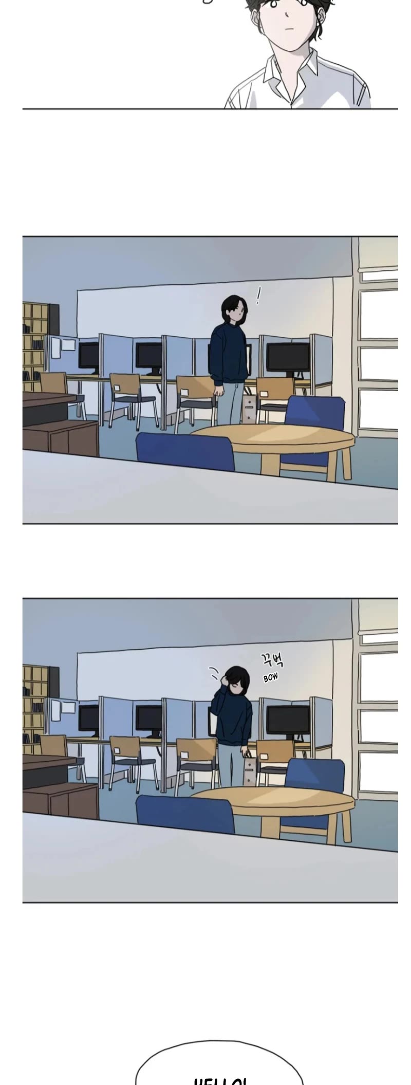 Second Home Chapter 8 page 6 - Chapter 8