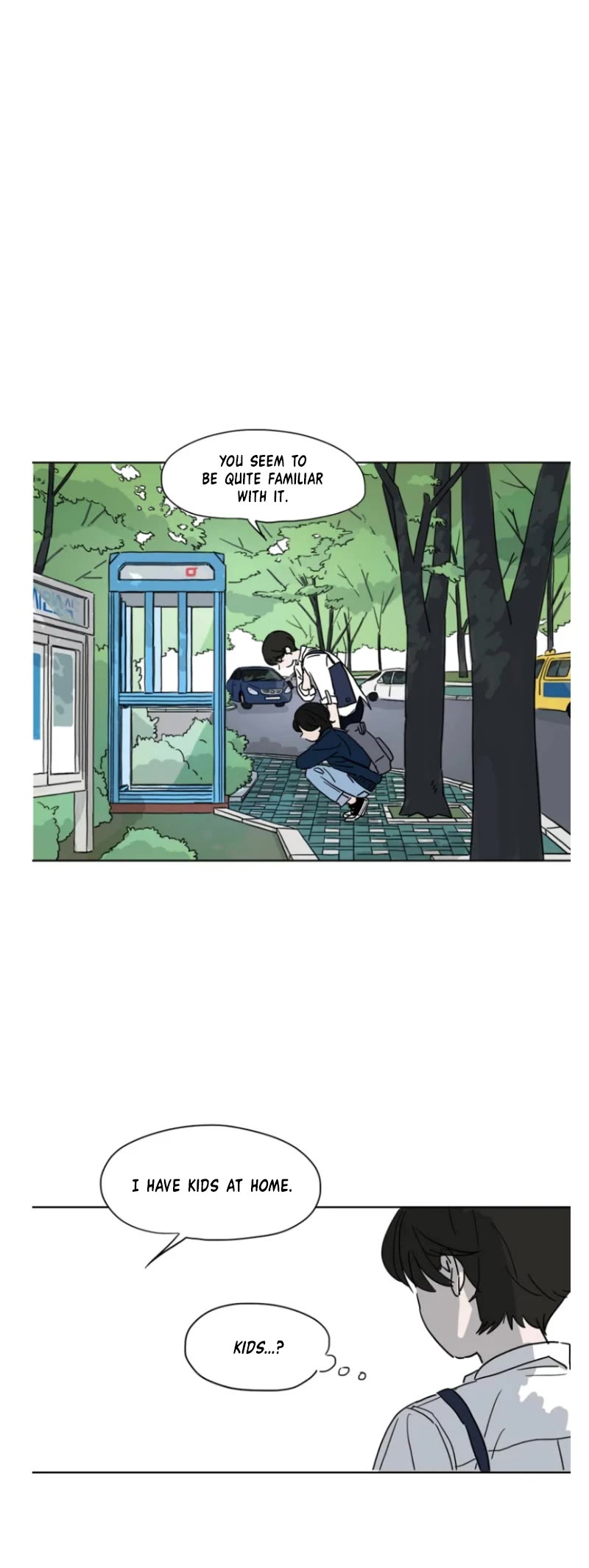 Second Home Chapter 9 page 1 - Chapter 9