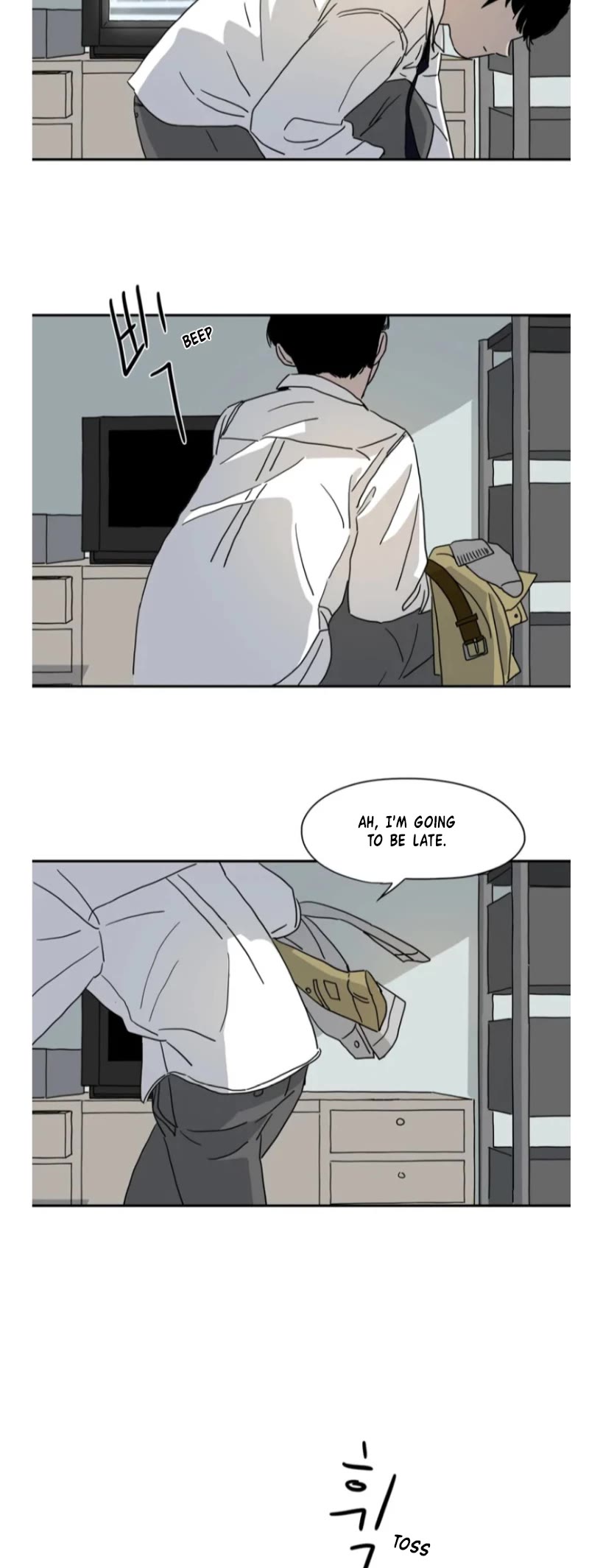 Second Home Chapter 9 page 14 - Chapter 9