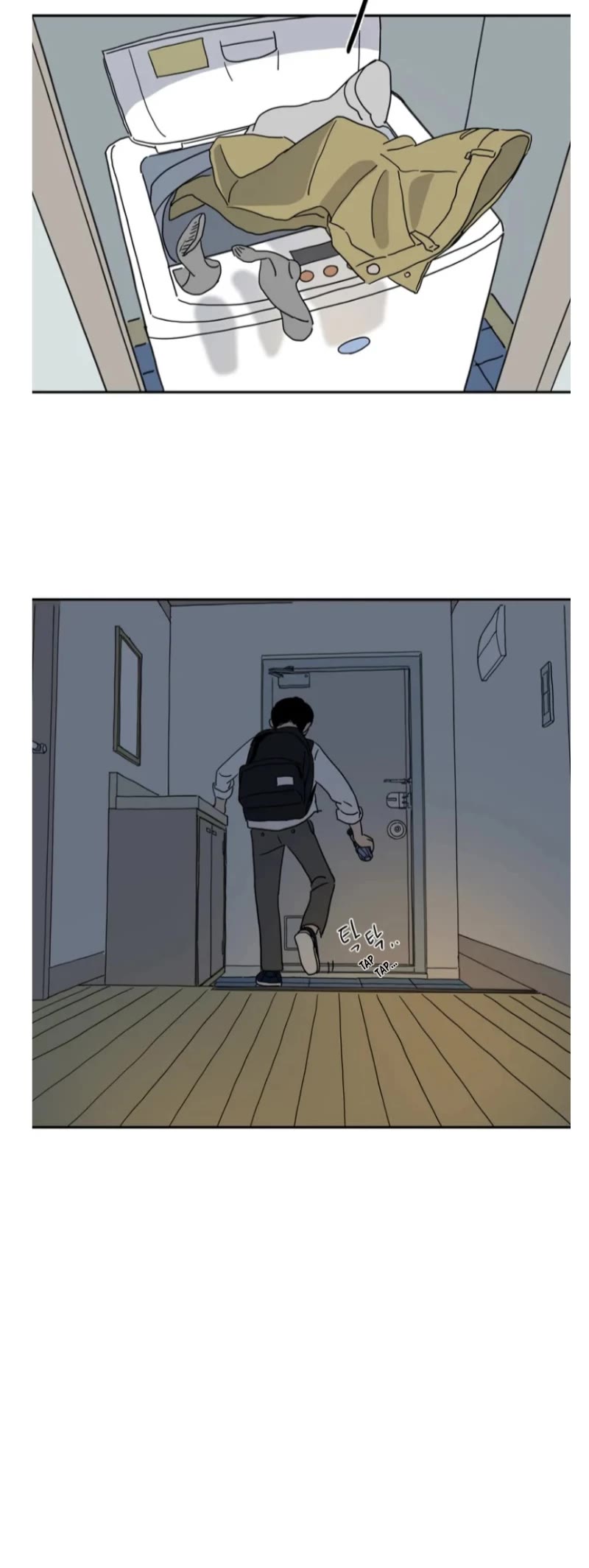 Second Home Chapter 9 page 15 - Chapter 9